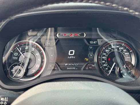 Used 2022 RAM 1500 TRX w/ TRX Level 2 Equipment Group image 10