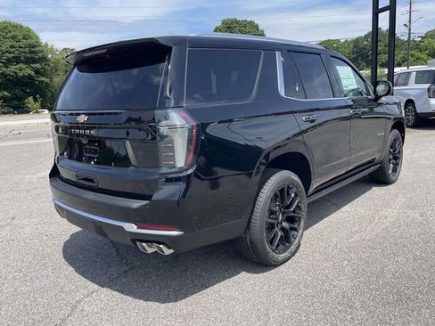 New 2026 Chevrolet Tahoe High Country AWD/4WD image 3