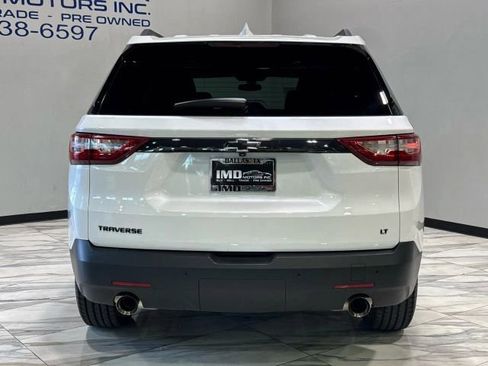 Used 2020 Chevrolet Traverse LT image 7