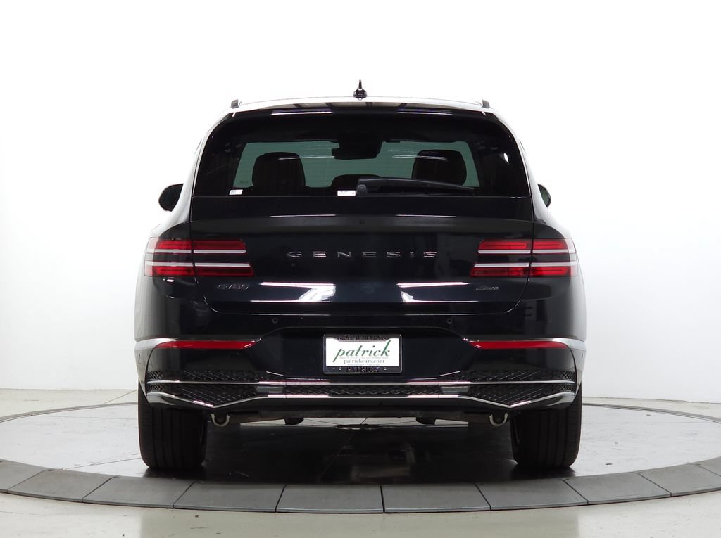 Used 2026 Genesis GV80 2.5T Advanced AWD/4WD image 6