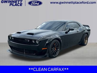 Used 2019 Dodge Challenger SRT Hellcat Redeye