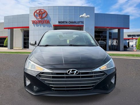 Used 2020 Hyundai Elantra Value Edition w/ Cargo Package (C1) FWD image 2