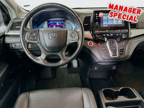 Used 2024 Honda Odyssey EX-L image 23