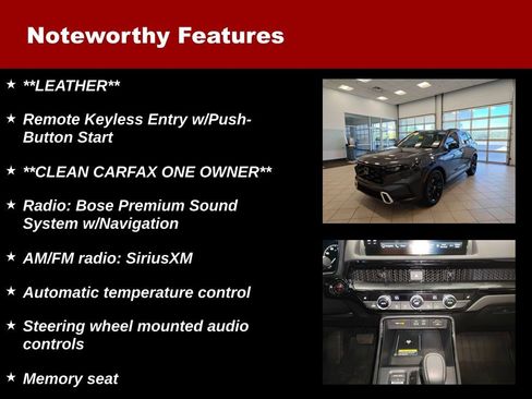 Used 2025 Honda CR-V Sport Touring image 14