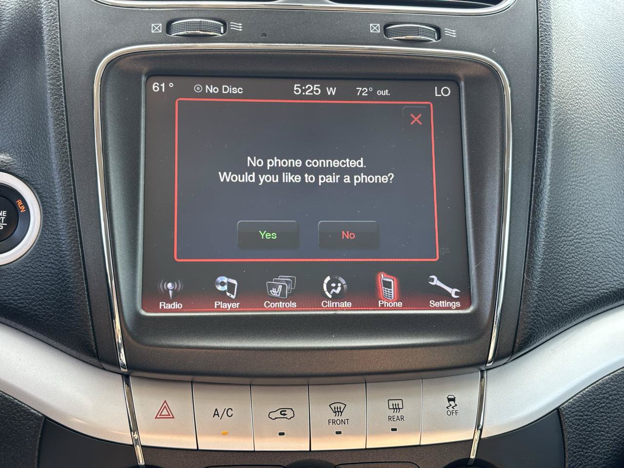 Used 2018 Dodge Journey GT AWD/4WD image 26