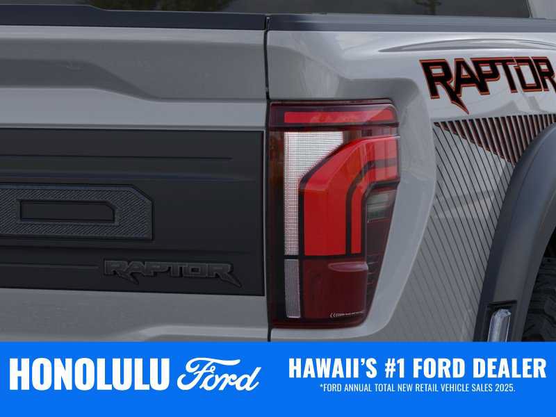 New 2026 Ford F150 Raptor AWD/4WD image 21