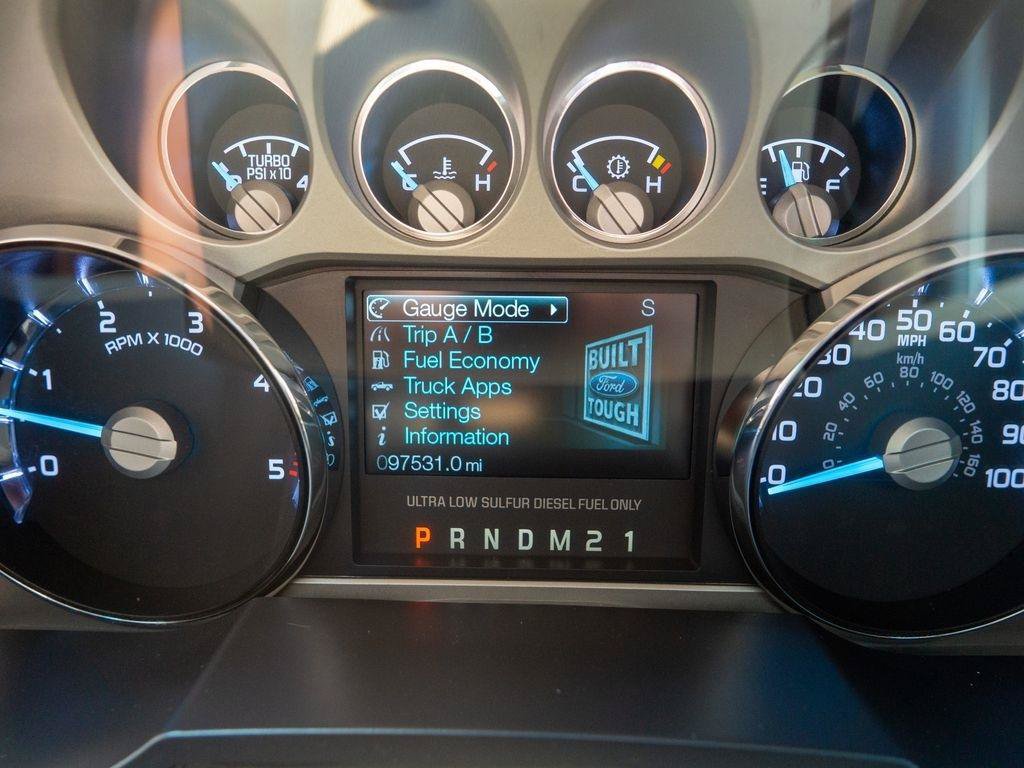 Used 2012 Ford F250 King Ranch w/ King Ranch w/Chrome Pkg AWD/4WD image 26