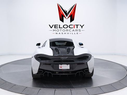 Used 2019 McLaren 570S Coupe RWD image 16