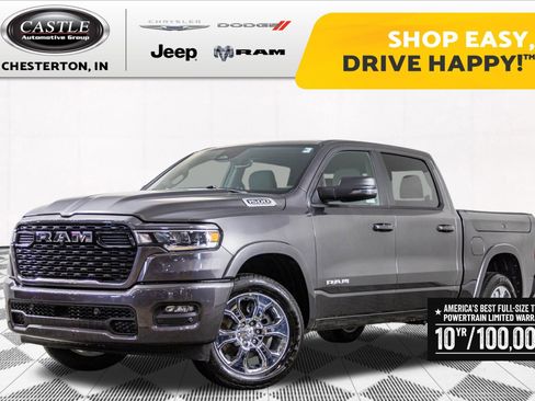 New 2026 RAM 1500 Big Horn image 1