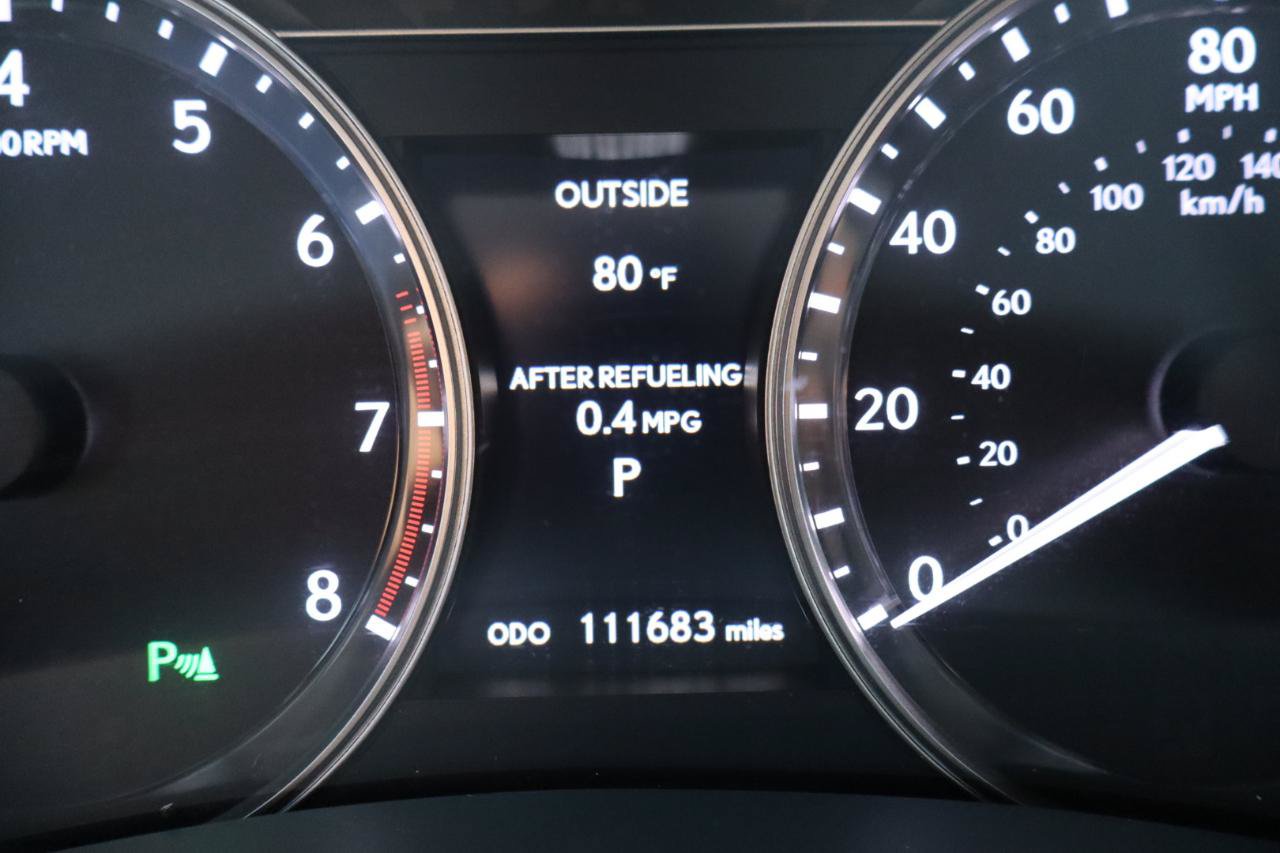 Used 2014 Lexus GS 350 w/ F Sport Package RWD image 21