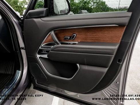 New 2026 Land Rover Range Rover SE AWD/4WD image 43