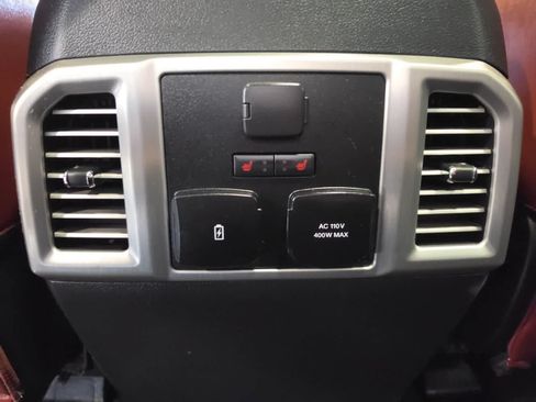 Used 2020 Ford F150 Platinum w/ Technology Package AWD/4WD image 40