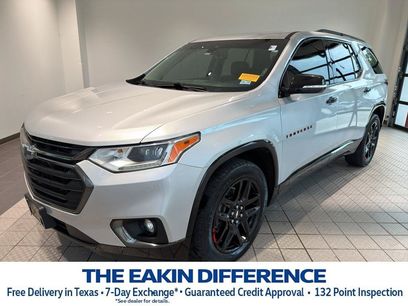 Used 2019 Chevrolet Traverse Premier w/ Redline Edition