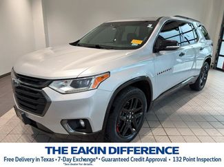 Used 2019 Chevrolet Traverse Premier w/ Redline Edition FWD video 1