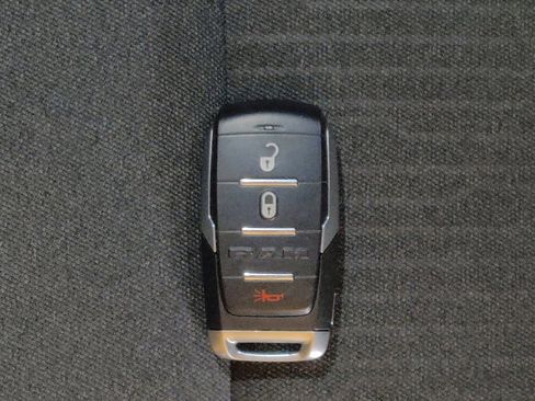 Used 2023 RAM 1500 Tradesman w/ Night Edition RWD image 32