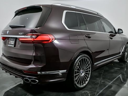 Used 2021 BMW ALPINA XB7 image 10