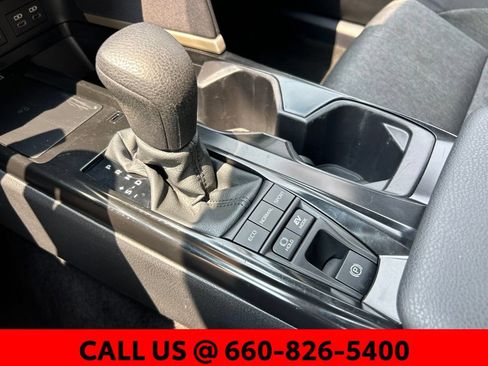 Used 2025 Toyota Camry LE FWD image 21