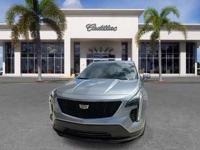 Certified 2023 Cadillac XT4 Sport w/ Driver Assist Package