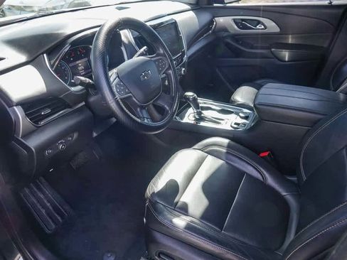 Used 2020 Chevrolet Traverse RS w/ LPO, Cargo Package image 16