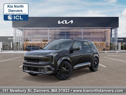 New 2027 Kia Seltos X-Line S w/ X-Line S Premium Package AWD/4WD image 1