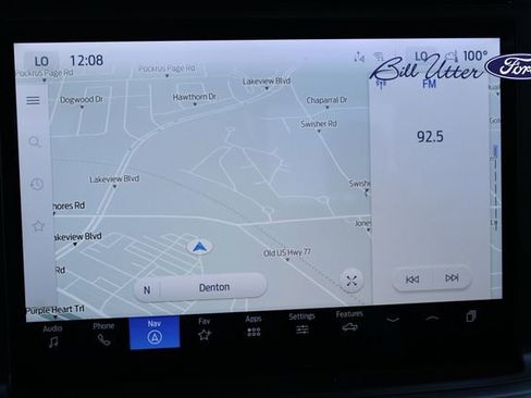 New 2025 Ford F150 XLT w/ Equipment Group 302A MID image 15