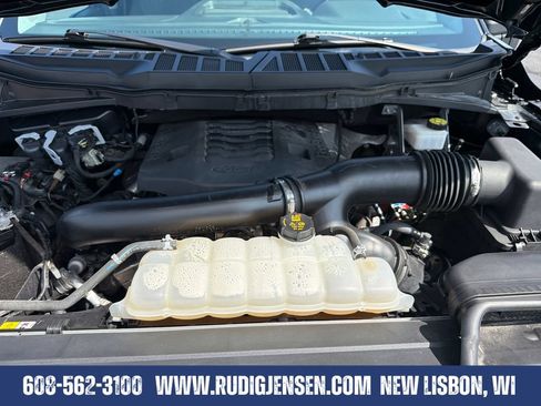 Used 2021 Ford F150 XLT AWD/4WD image 20