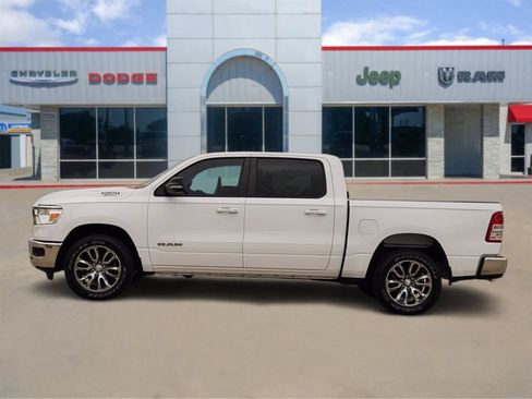 Used 2022 RAM 1500 Lone Star RWD image 3