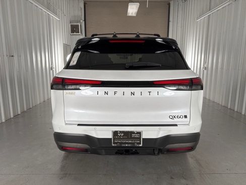 Certified 2026 INFINITI QX60 Autograph w/ Dark Cargo Package image 5
