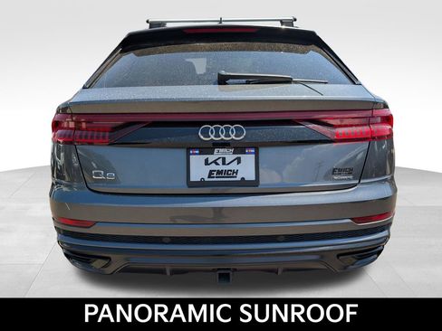 Used 2019 Audi Q8 Premium Plus w/ Premium Plus image 5