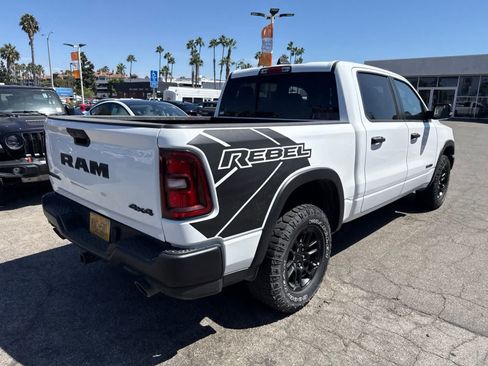 Used 2025 RAM 1500 Rebel w/ Rebel Level 1 Equipment Group AWD/4WD image 15