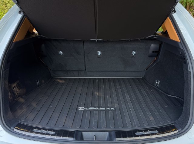 Certified 2026 Lexus NX 350 AWD w/ Luxury Package image 40