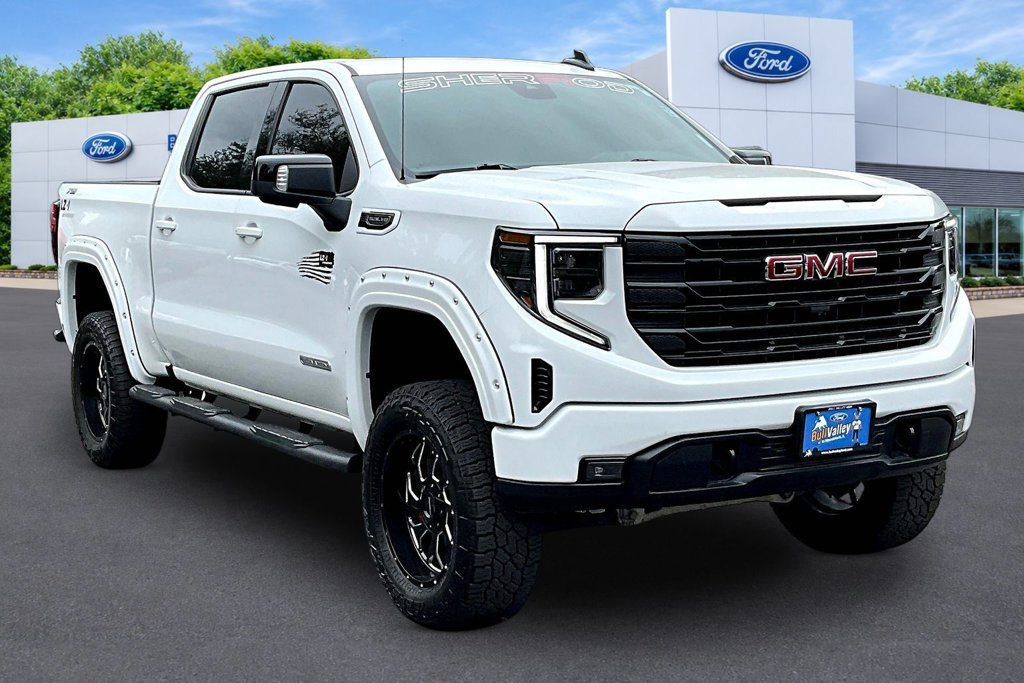 Used 2023 GMC Sierra 1500 Elevation w/ Preferred Package AWD/4WD image 1