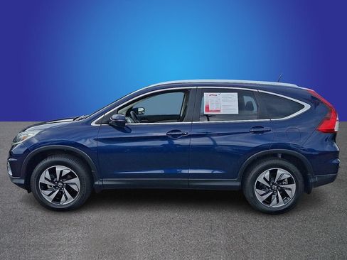 Used 2015 Honda CR-V Touring image 7