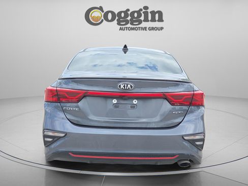 Used 2021 Kia Forte GT-Line FWD image 4