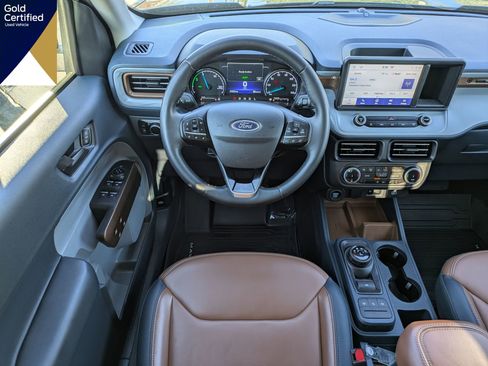 Certified 2024 Ford Maverick Lariat image 20