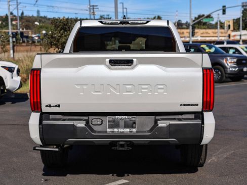 Certified 2026 Toyota Tundra Limited w/ Limited PVM Package image 22