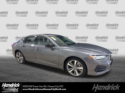 Used 2021 Acura TLX SH-AWD w/ Advance Package