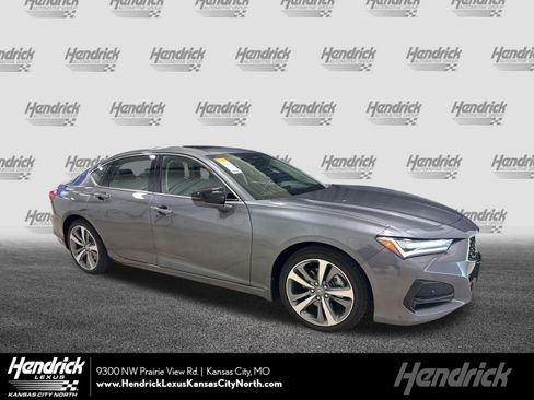 Used 2021 Acura TLX SH-AWD w/ Advance Package image 1