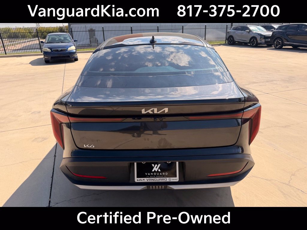 Used 2025 Kia K4 EX FWD image 3