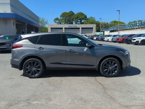 New 2026 Acura RDX A-Spec AWD/4WD image 3