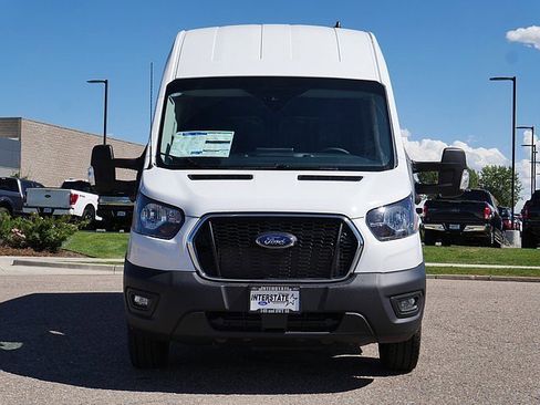 New 2025 Ford Transit 250 148 High Roof Extended image 8