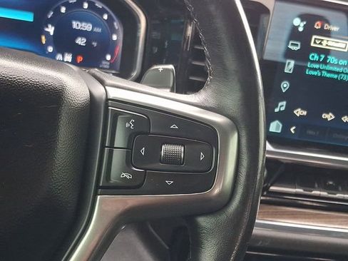 Certified 2023 Chevrolet Silverado 1500 RST image 21