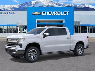 New 2026 Chevrolet Silverado 1500 LTZ w/ LTZ Premium Package AWD/4WD video 2