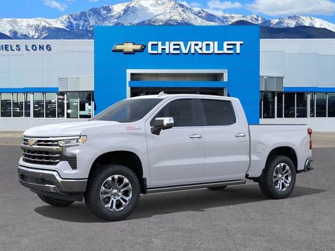 New 2026 Chevrolet Silverado 1500 LTZ w/ LTZ Premium Package image 2