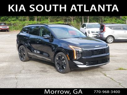 New 2026 Kia Sportage SX