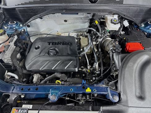 Used 2023 Chevrolet TrailBlazer ACTIV w/ Convenience Package image 28