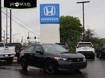 Certified 2023 Honda Civic Sport