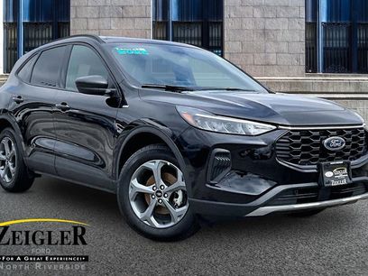 Certified 2025 Ford Escape ST-Line