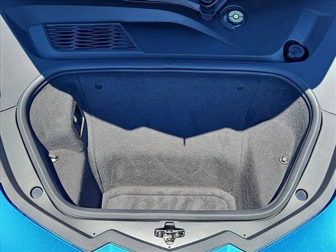 Certified 2021 Chevrolet Corvette Stingray Premium Conv w/ Z51 Performance Package RWD image 27
