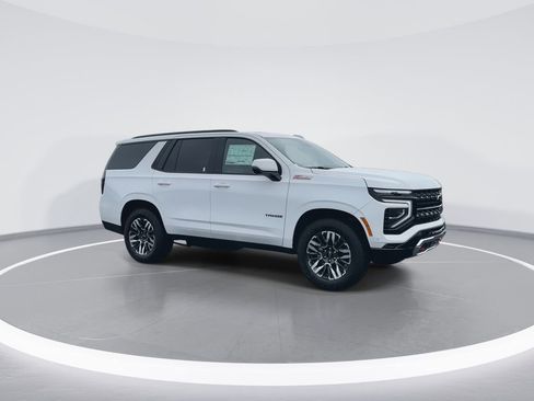 New 2026 Chevrolet Tahoe Z71 w/ Z71 Off-Road Package AWD/4WD image 2
